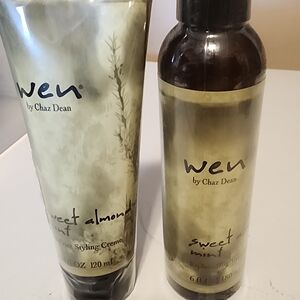 WEN Sweet Mint Hair Care Duo